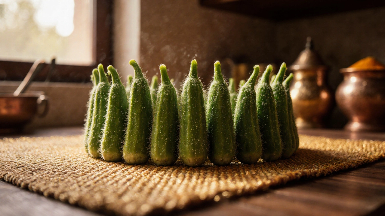 India’s ‘Queen of Vegetables’: Why Okra (Bhindi) Reigns Supreme