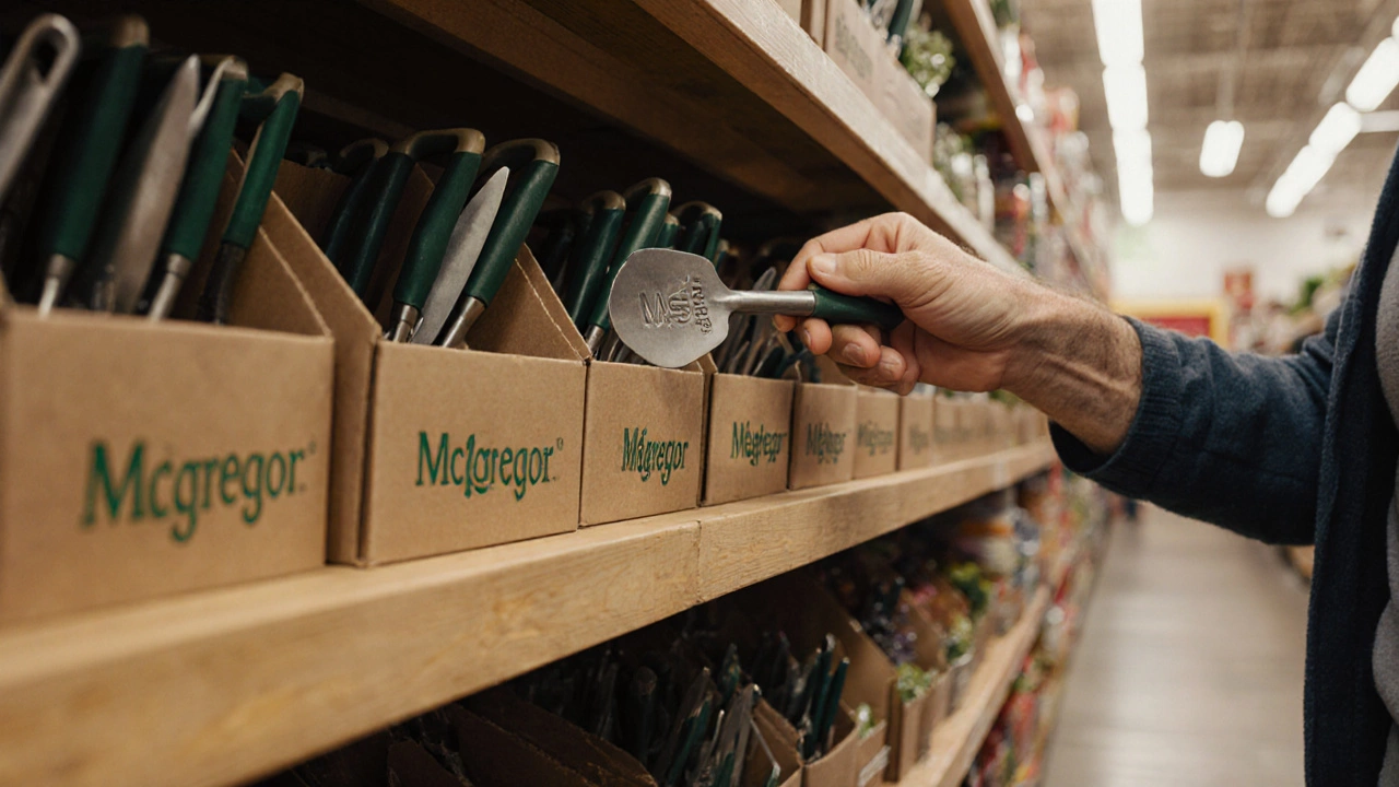 McGregor Garden Tools Manufacturer: Who Makes Them and What You Need to Know