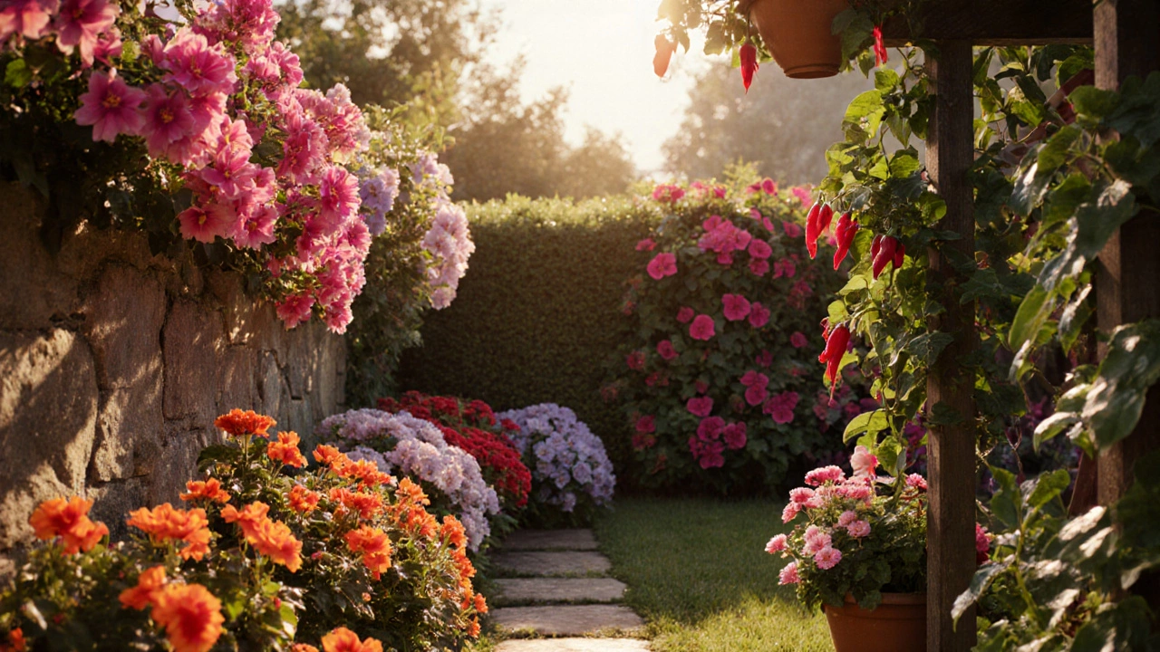 Plants That Bloom Year-Round: Top Choices for Continuous Color