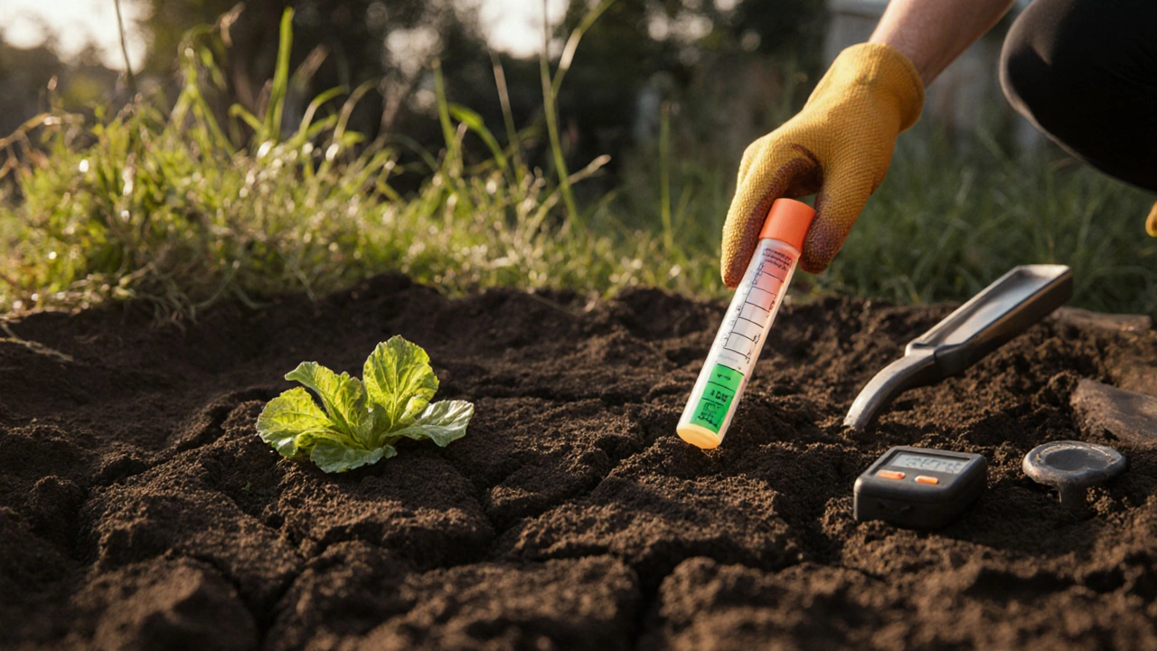 Revitalize Old Garden Soil: Step‑by‑Step Guide