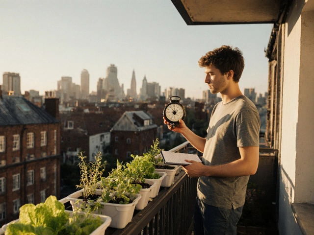 Balcony Vegetable Gardening: How to Grow Fresh Veggies in Small Spaces
