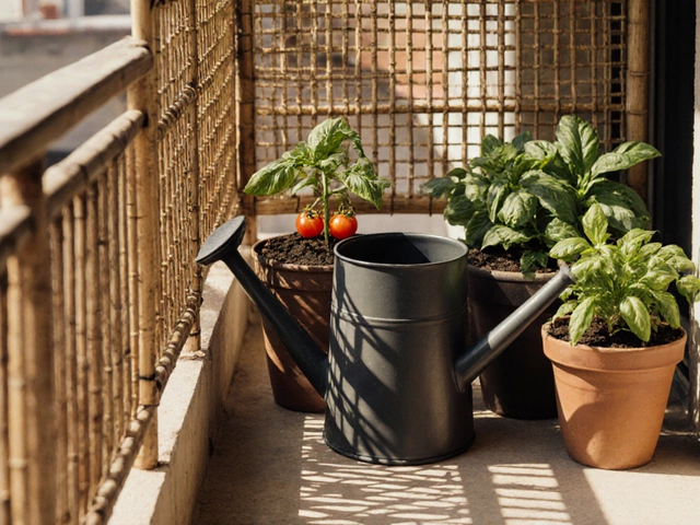 Best Vegetables for Balcony Gardening: Top Picks & Tips