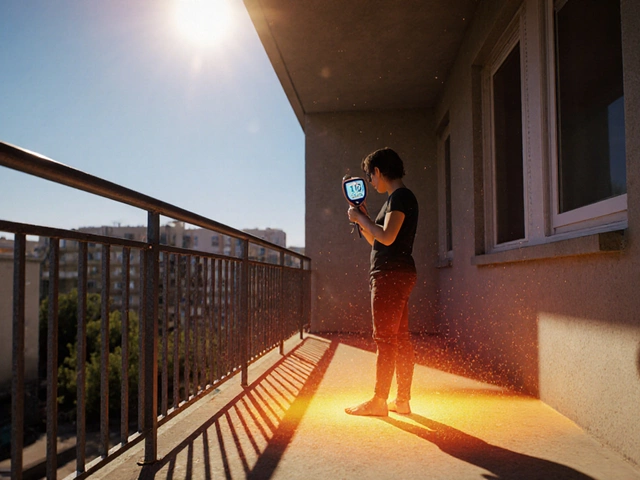 Cool a Hot Balcony: Practical Tips for Summer Relief
