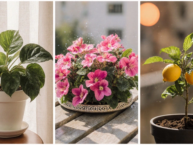 Discover the Most Needy Plant for Your Balcony Garden