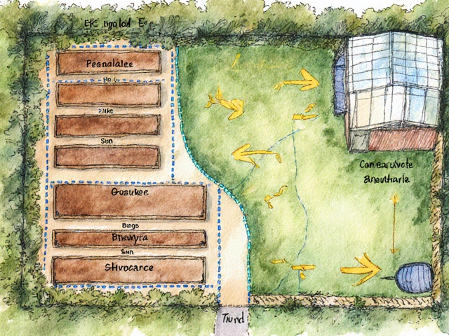 DIY Self‑Sustaining Garden: Step‑by‑Step Guide