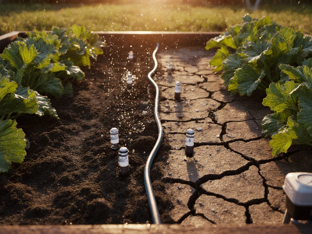 Drip Irrigation: How Many Emitters per Zone and Why It Matters