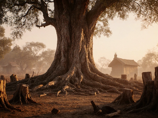 Endangered Plant in India: The Plight of Sandalwood and Other At‑Risk Species