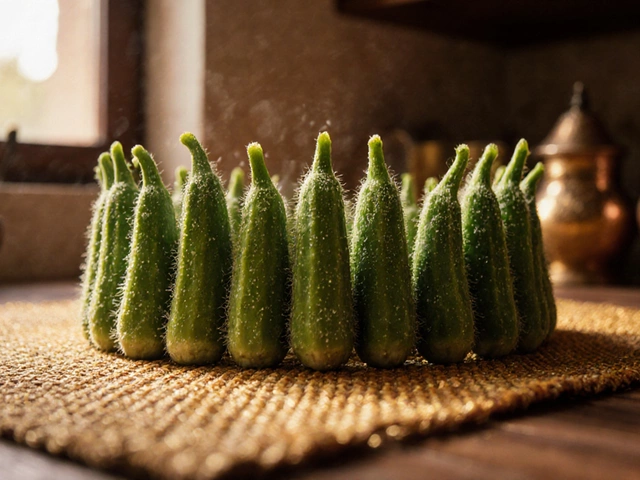 India’s ‘Queen of Vegetables’: Why Okra (Bhindi) Reigns Supreme