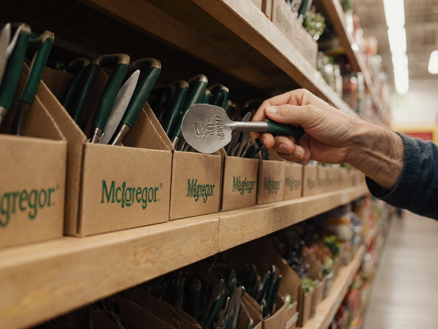 McGregor Garden Tools Manufacturer: Who Makes Them and What You Need to Know
