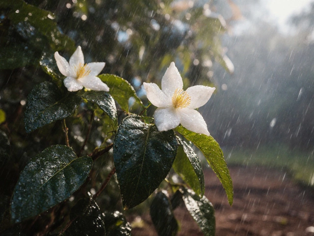 Rainy Flower in India: Discover the Monsoon‑Blooming Jasmine