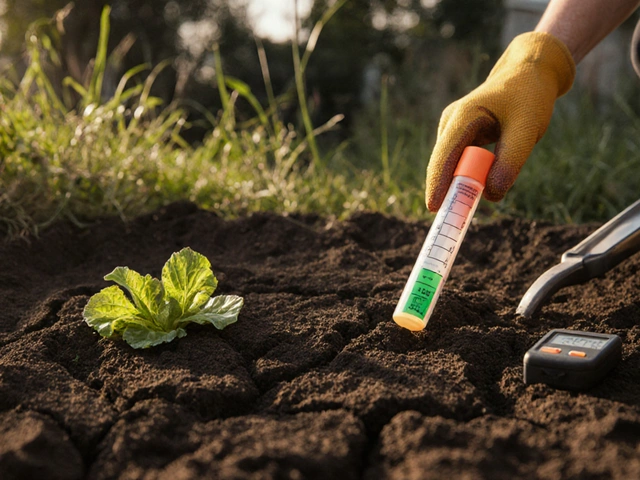 Revitalize Old Garden Soil: Step‑by‑Step Guide