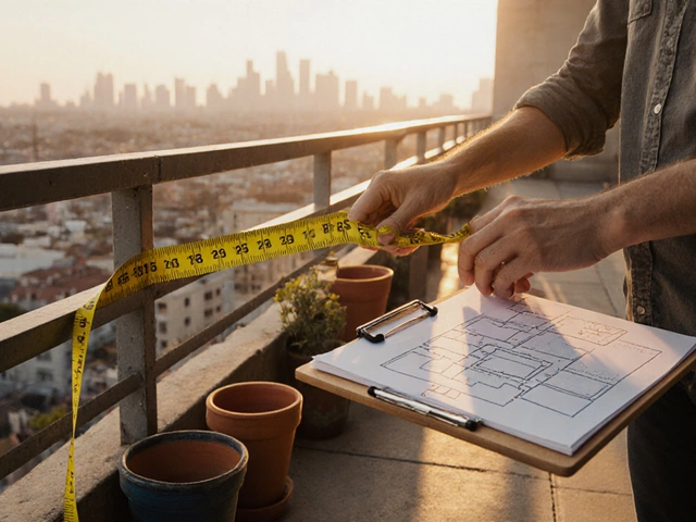 Transform Your Balcony into a Gorgeous Mini Garden