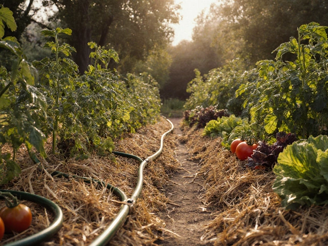 What Is Better Than Drip Irrigation for Water Efficiency in Gardens?