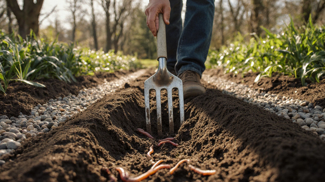 How to Fix Compacted Soil in Your Garden for Better Plant Growth