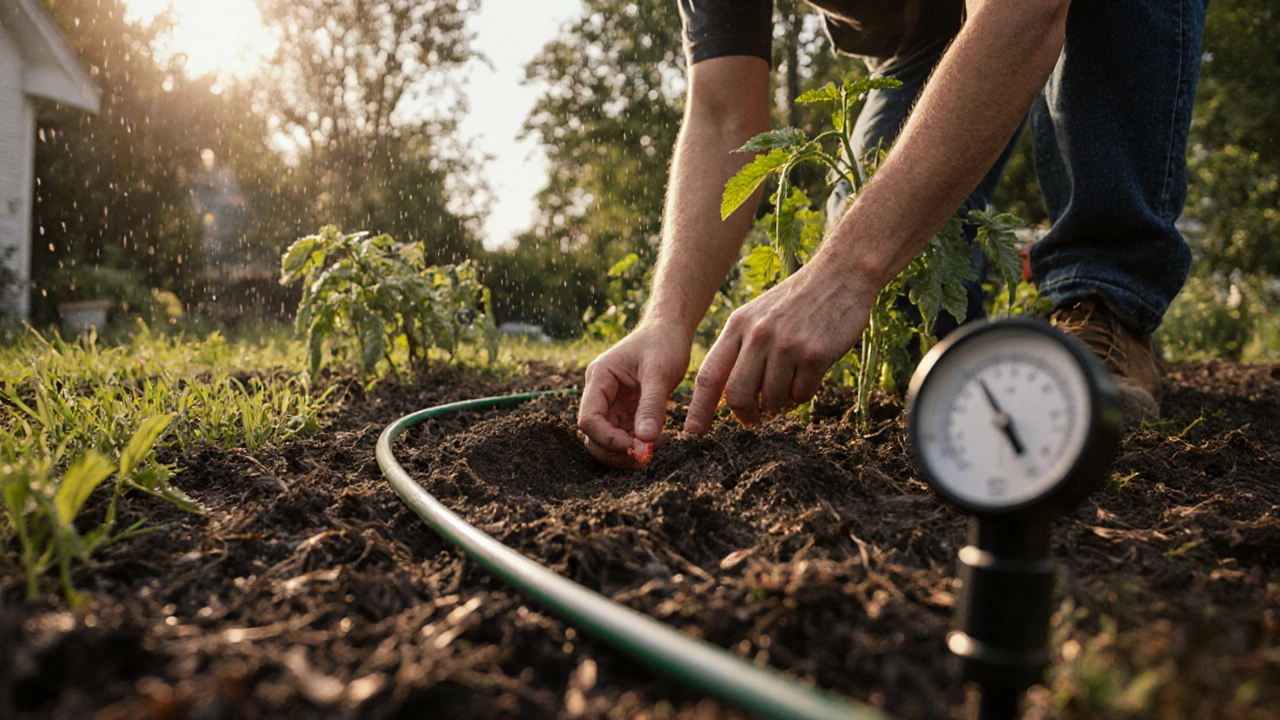 Should I Run Drip Irrigation Every Day? Here’s What Actually Works