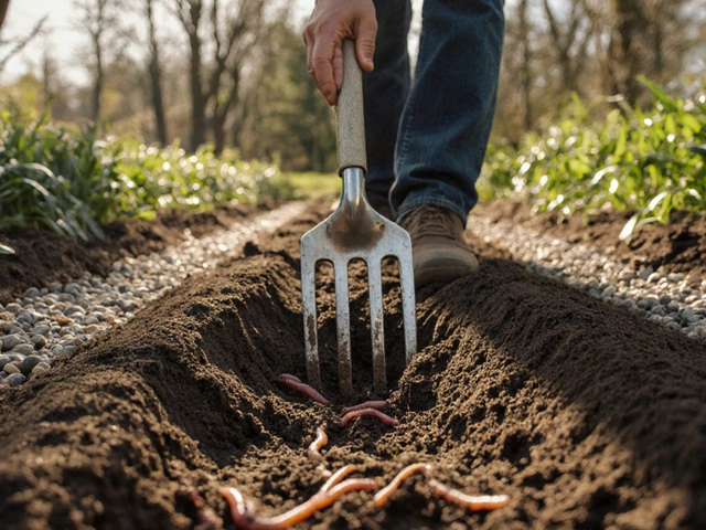 How to Fix Compacted Soil in Your Garden for Better Plant Growth