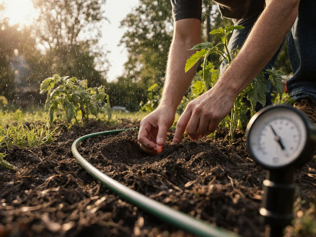 Should I Run Drip Irrigation Every Day? Here’s What Actually Works