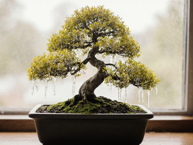 What Does an Overwatered Bonsai Tree Look Like? Signs You're Killing Your Bonsai with Too Much Water
