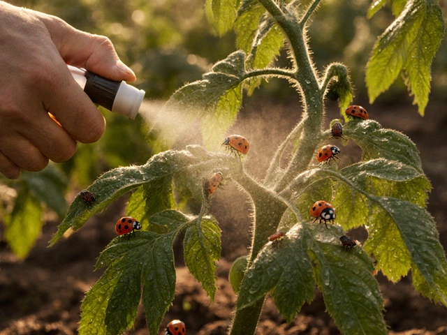 What Is the Most Powerful Natural Insecticide? Top Choice Revealed