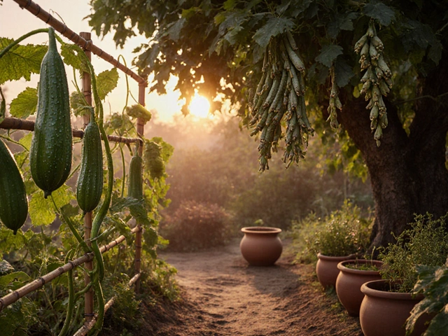 Which Vegetables Are Native to India? A Gardener’s Guide to Indigenous Crops