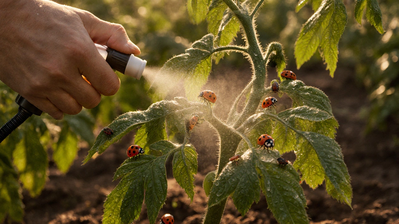 What Is the Most Powerful Natural Insecticide? Top Choice Revealed