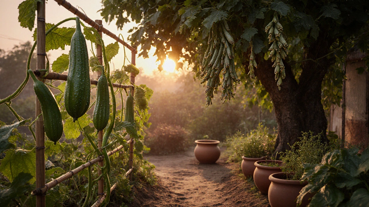 Which Vegetables Are Native to India? A Gardener’s Guide to Indigenous Crops