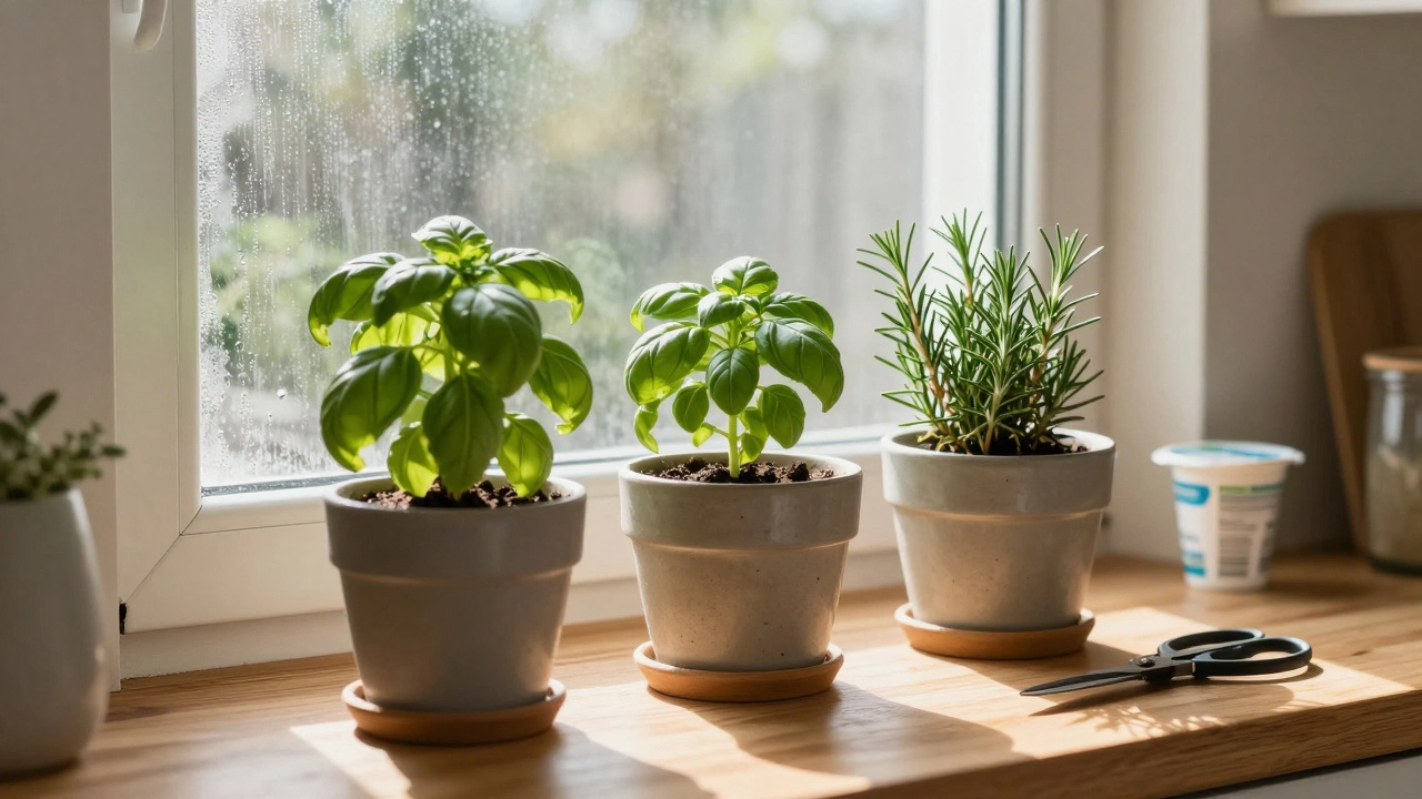 Best Places for a Kitchen Garden: Where to Grow Herbs and Veggies at Home