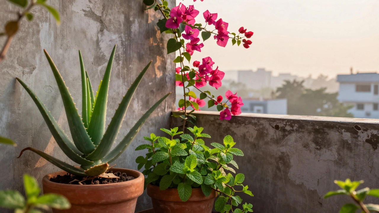 Best Plants for All Seasons in India