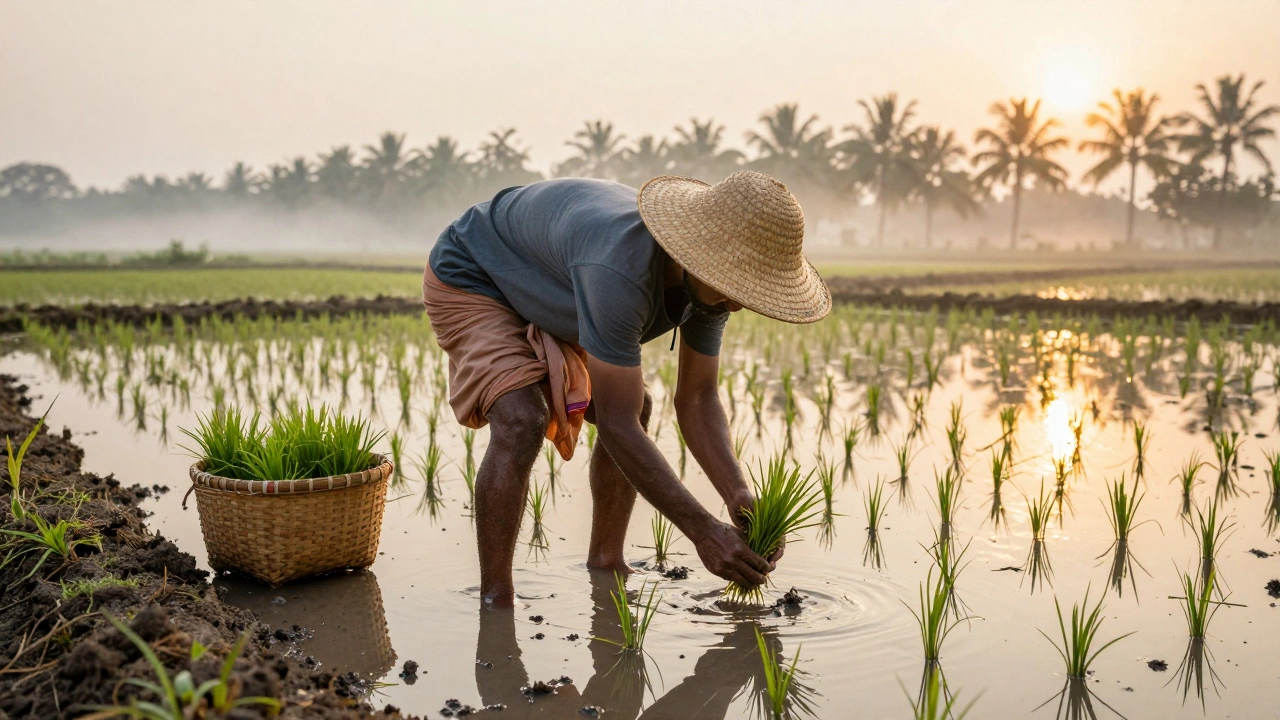Is Rice a Profitable Business? Real Costs, Yields, and Profits in 2025