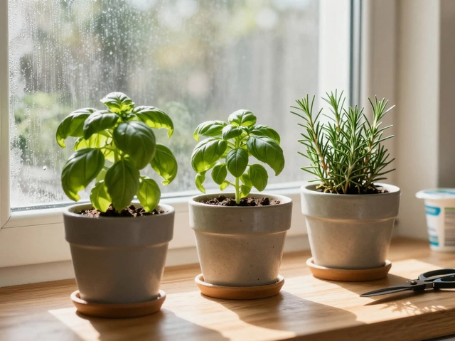 Best Places for a Kitchen Garden: Where to Grow Herbs and Veggies at Home