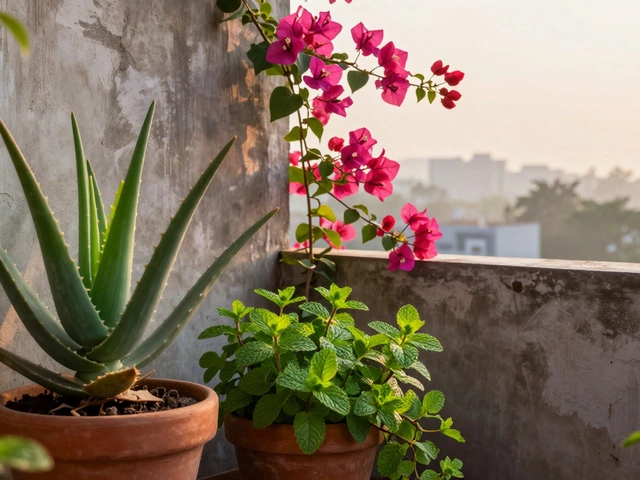 Best Plants for All Seasons in India