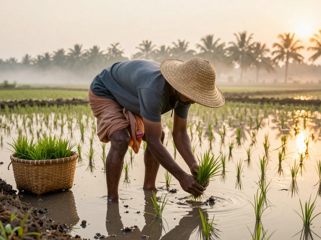 Is Rice a Profitable Business? Real Costs, Yields, and Profits in 2025
