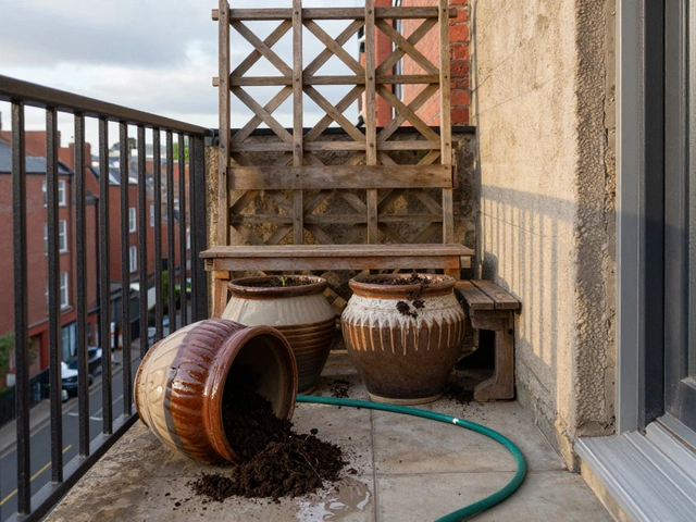 What Are the Real Disadvantages of Balcony Gardening in 2025?