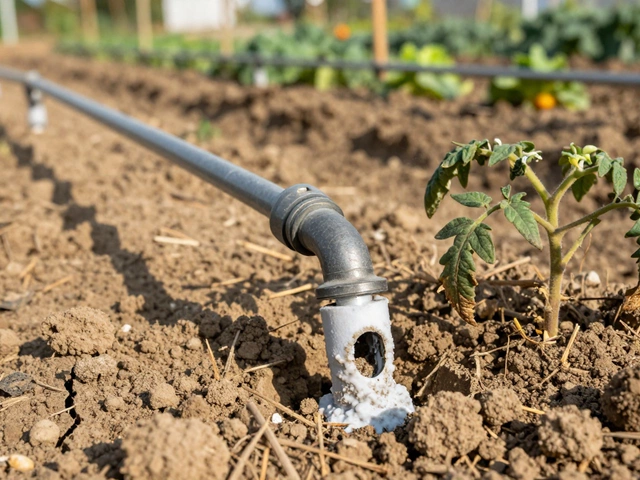 What Is a Con to Drip Irrigation? Real Drawbacks You Can't Ignore