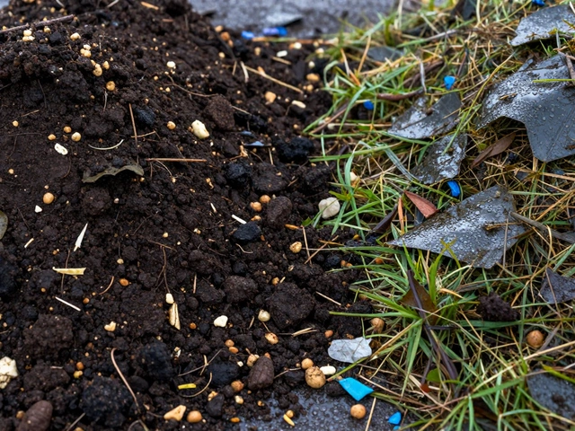What Is the Difference Between Compost and Organic Compost?