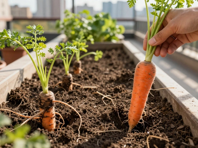 What Not to Grow in a Raised Garden Bed: Common Mistakes for Balcony Gardeners