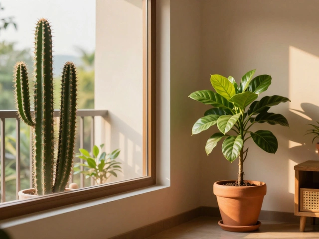 Which Plants Are Considered Unlucky for Home in India?