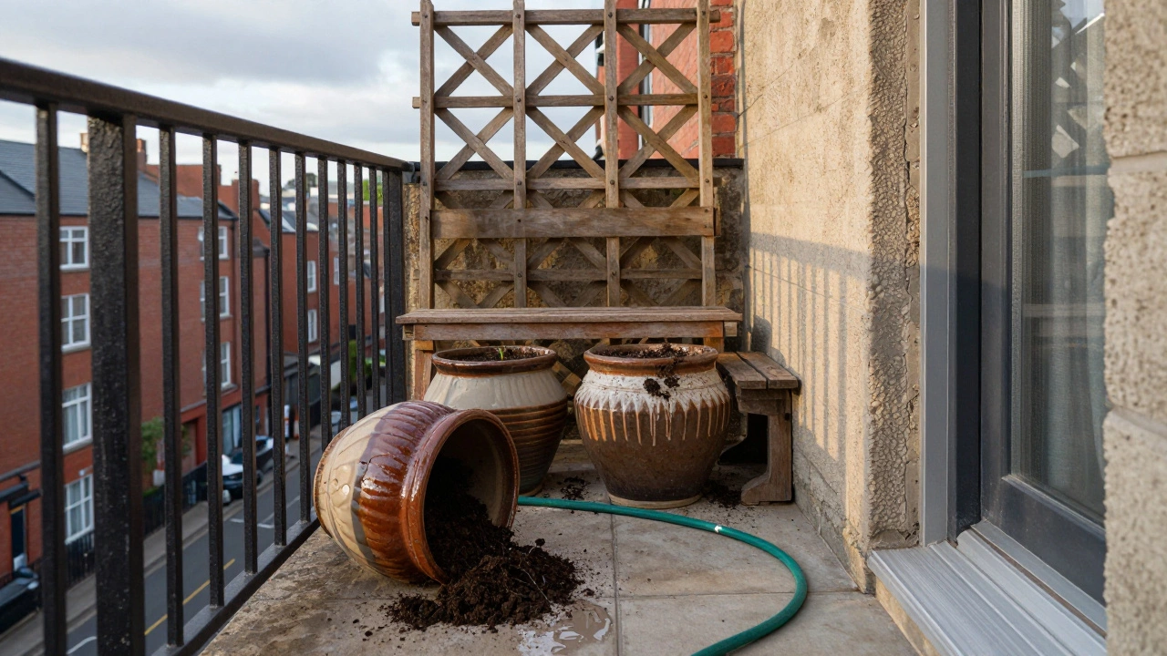 What Are the Real Disadvantages of Balcony Gardening in 2025?