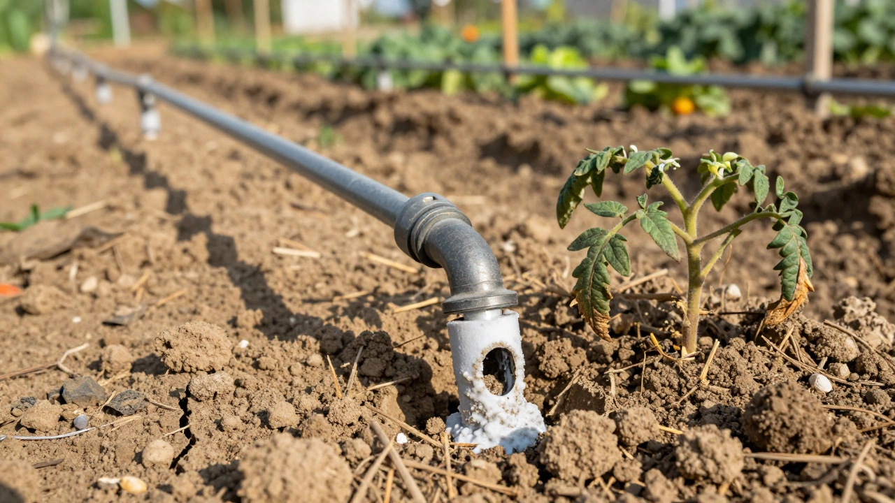 What Is a Con to Drip Irrigation? Real Drawbacks You Can't Ignore