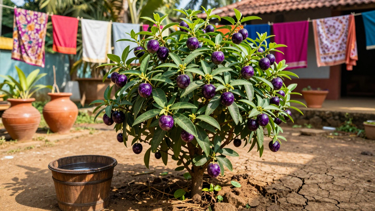 What Is the Queen of India Plant? The Truth Behind This Popular Vegetable Garden Treasure