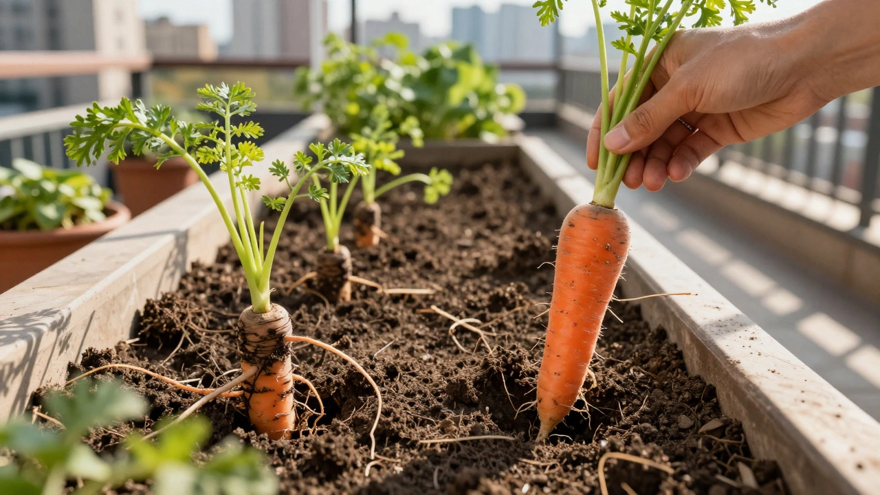What Not to Grow in a Raised Garden Bed: Common Mistakes for Balcony Gardeners