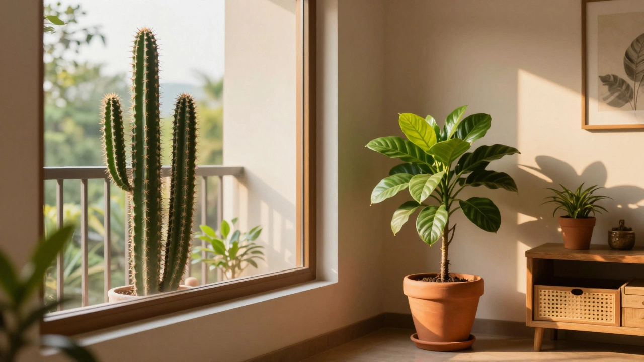 Which Plants Are Considered Unlucky for Home in India?