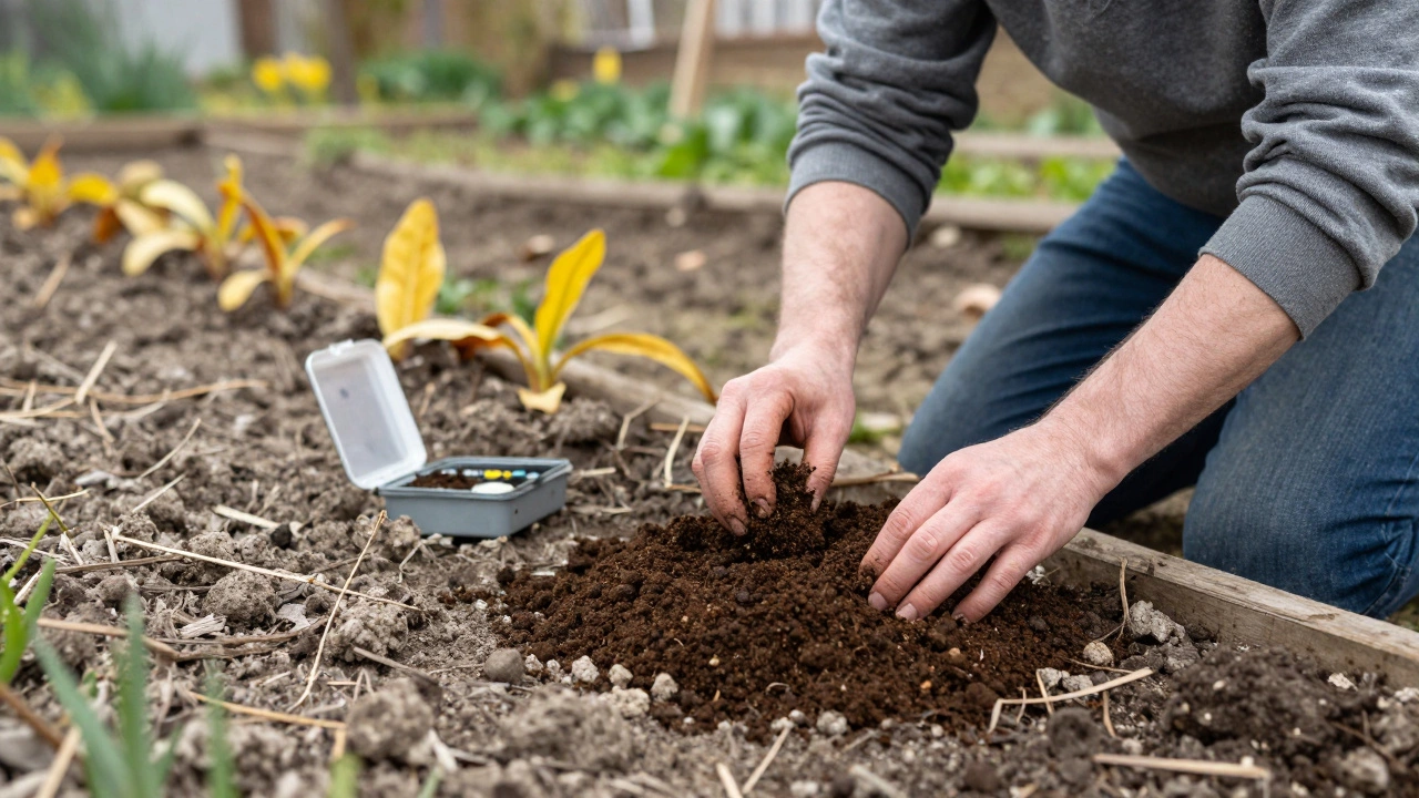 How to Fix Depleted Garden Soil: Simple Steps to Restore Fertility