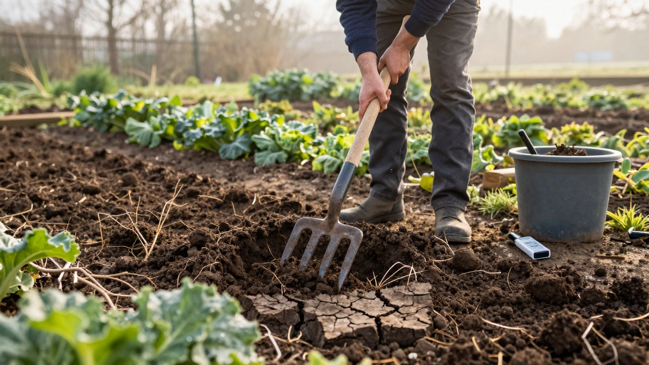 How to Restore Old Garden Soil: Step-by-Step Recovery for Healthy Plants