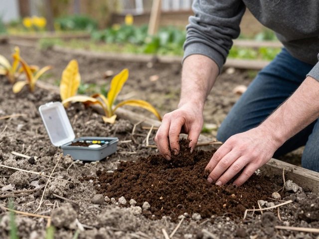 How to Fix Depleted Garden Soil: Simple Steps to Restore Fertility