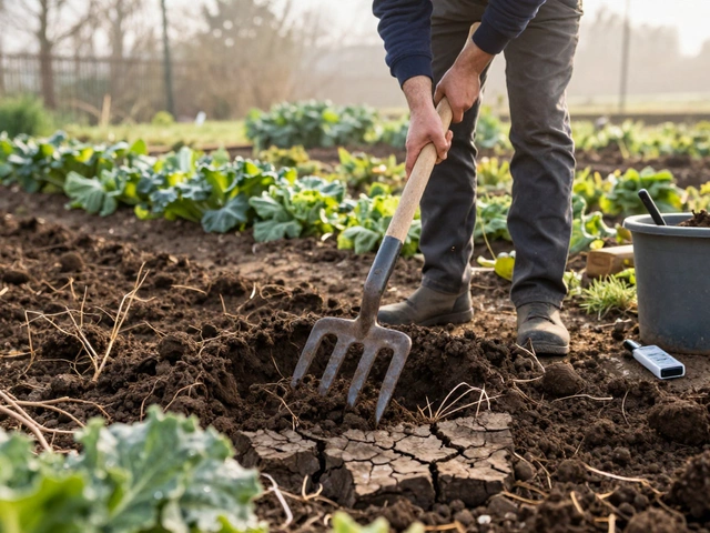 How to Restore Old Garden Soil: Step-by-Step Recovery for Healthy Plants