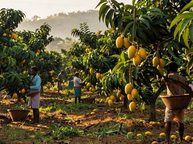 Most Profitable Fruit Farming in India 2026