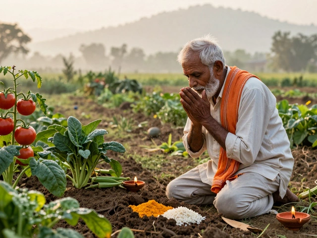 Who Is the Hindu God of Gardening? Truth Behind Vegetables, Soil, and Sacred Roots in India