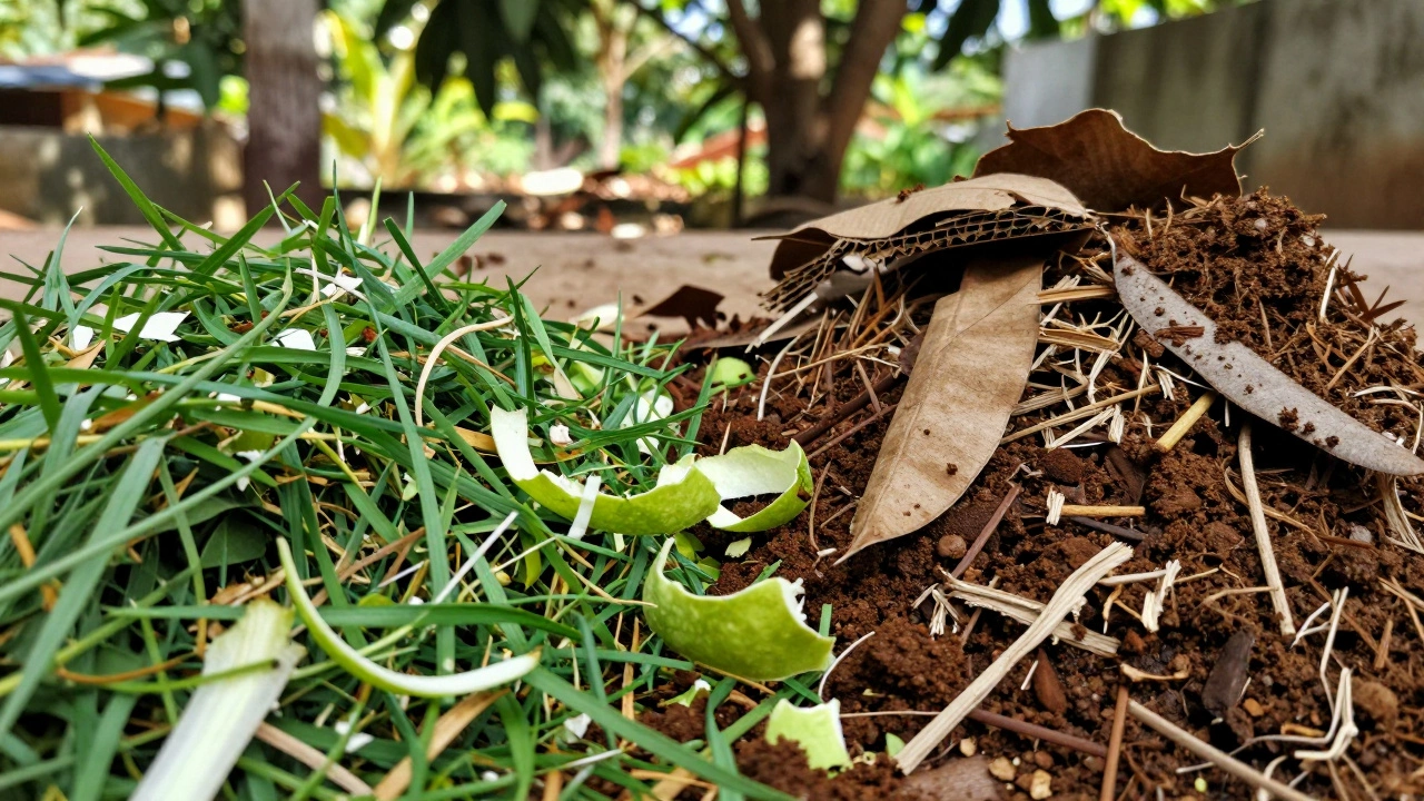 Best Compost Mixture Ratio: A Complete Guide for Home Gardeners