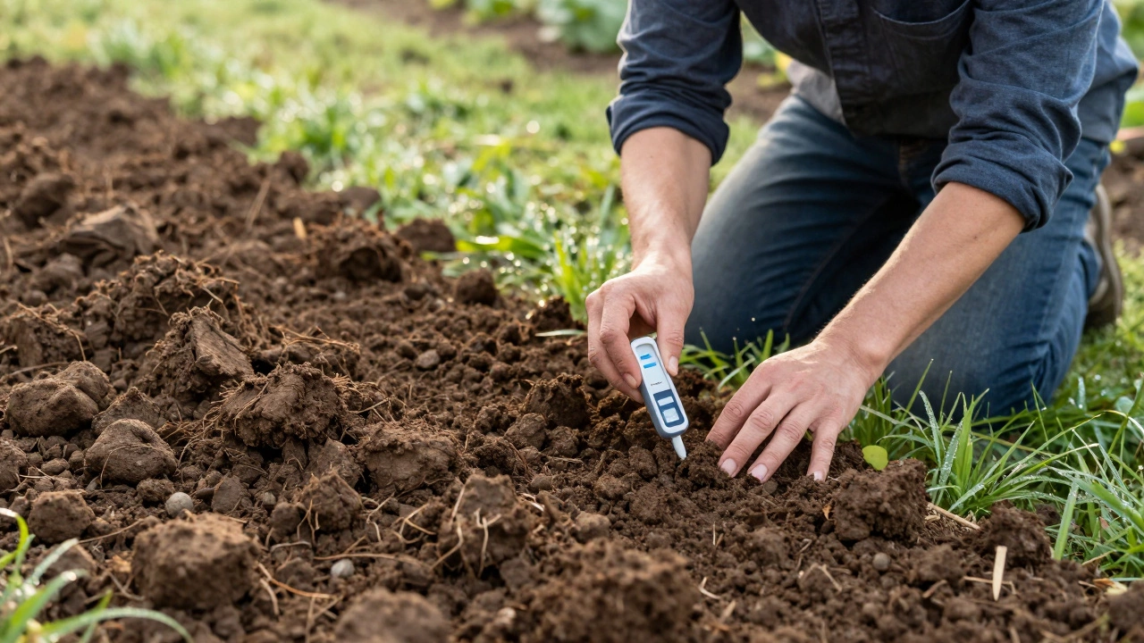 Does Lime Soften Soil? What Gardeners Need to Know